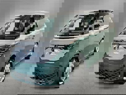 New 2025 Volkswagen ID. Buzz 1st Edition