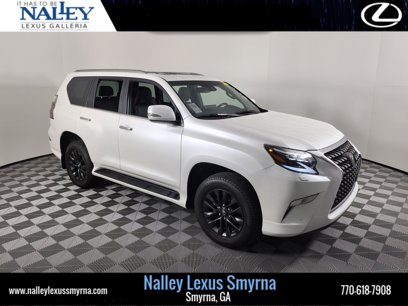 Used 2023 Lexus GX 460 Premium