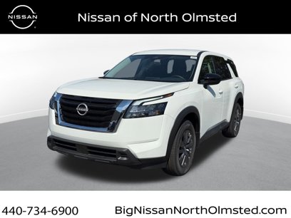 New 2025 Nissan Pathfinder S