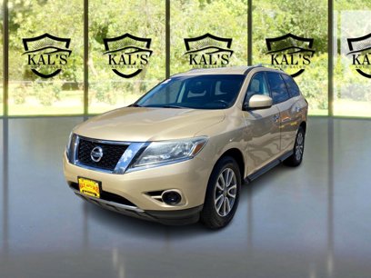 Used 2013 Nissan Pathfinder SV