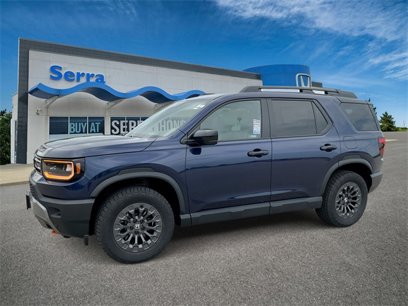 New 2026 Honda Passport TrailSport