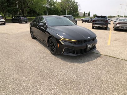 New 2025 Kia K5 LXS