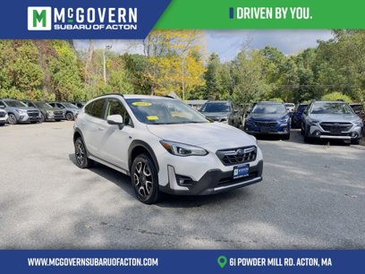 Used 2023 Subaru Crosstrek Hybrid