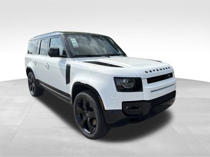 New 2025 Land Rover Defender 130 X-Dynamic SE