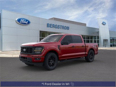 New 2024 Ford F150 STX w/ STX Black Appearance Package