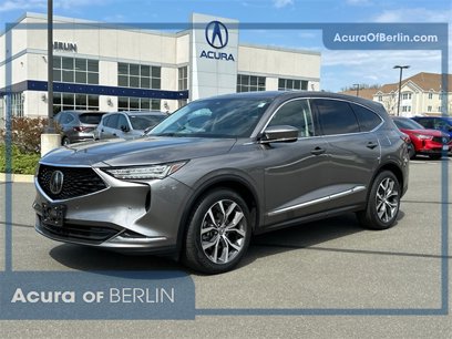 Used 2022 Acura MDX SH-AWD w/ Technology Package