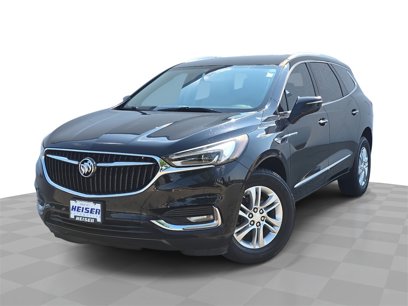 Certified 2018 Buick Enclave Essence