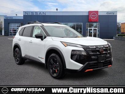 New 2025 Nissan Rogue SV w/ Rock Creek Premium Package