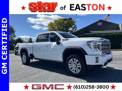 Certified 2021 GMC Sierra 2500 Denali w/ Denali Ultimate Package
