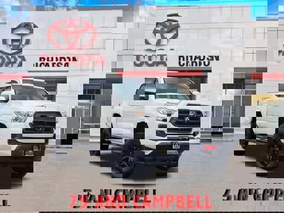 Used 2021 Toyota Tacoma SR w/ SR Convenience Package