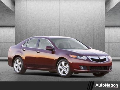 Used 2009 Acura TSX Sedan