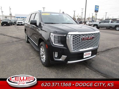 Certified 2023 GMC Yukon XL Denali