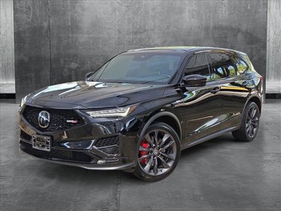Used 2022 Acura MDX Type S