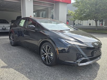 New 2026 Toyota Prius XLE