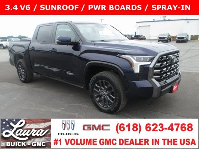 Used 2023 Toyota Tundra Platinum