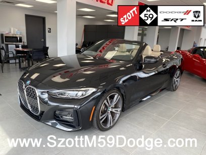 Used 2023 BMW 430i Convertible w/ M Sport Package