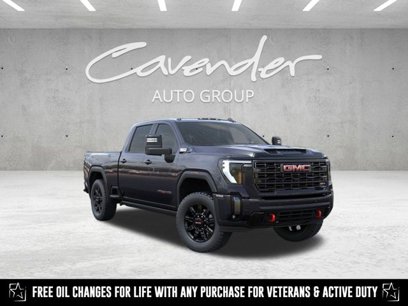 New 2025 GMC Sierra 2500 AT4 w/ AT4 Premium Plus Package