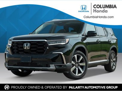 New 2025 Honda Pilot Touring