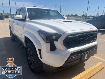 Used 2024 Toyota Tacoma TRD Sport