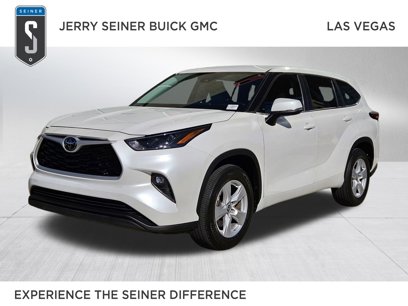 Used 2023 Toyota Highlander L