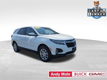 Used 2024 Chevrolet Equinox LT