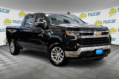 Used 2022 Chevrolet Silverado 1500 LT
