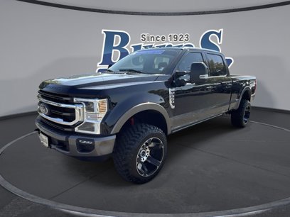 Used 2021 Ford F350 King Ranch w/ Tremor Off-Road Package