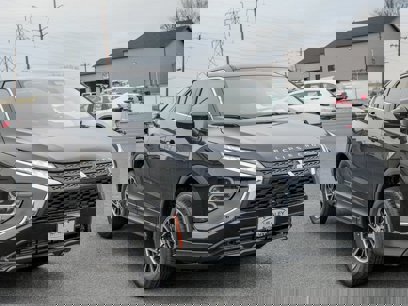 New 2025 Mitsubishi Eclipse Cross ES