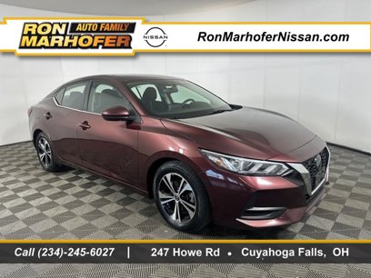 Used 2021 Nissan Sentra SV