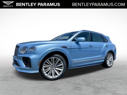 Used 2021 Bentley Bentayga Speed