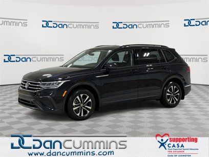 Used 2023 Volkswagen Tiguan S w/ Driver Assistance Package