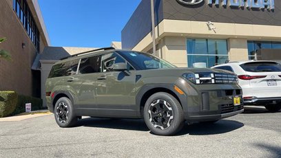 Certified 2025 Hyundai Santa Fe SEL