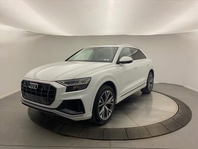 Used 2023 Audi Q8 Premium Plus w/ Premium Plus Package