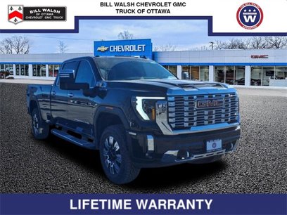 New 2024 GMC Sierra 2500 Denali w/ Denali Reserve Package