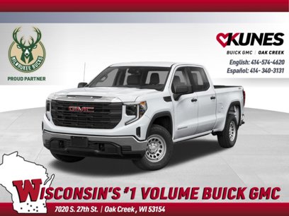New 2025 GMC Sierra 1500 Pro w/ Graphite Edition