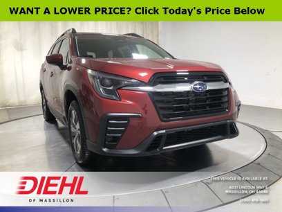 New 2025 Subaru Ascent Premium