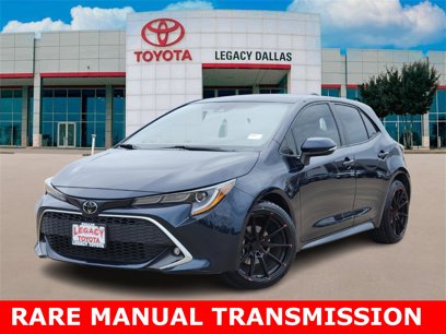 Used 2020 Toyota Corolla XSE w/ Phone Cable & Charge Package