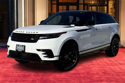New 2025 Land Rover Range Rover Velar Dynamic SE