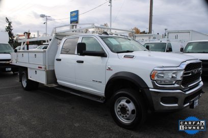 Used 2019 RAM 5500 Tradesman w/ Electrical Accessory Group