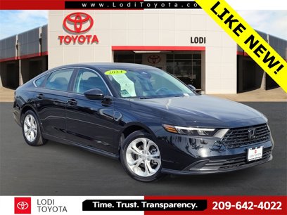 Used 2024 Honda Accord LX