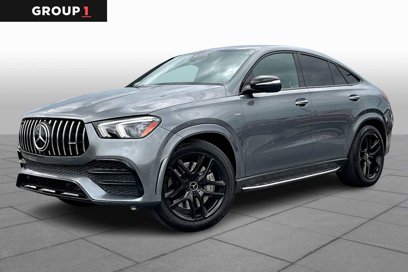 Used 2023 Mercedes-Benz GLE 53 AMG 4MATIC Coupe
