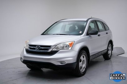 Used 2010 Honda CR-V LX