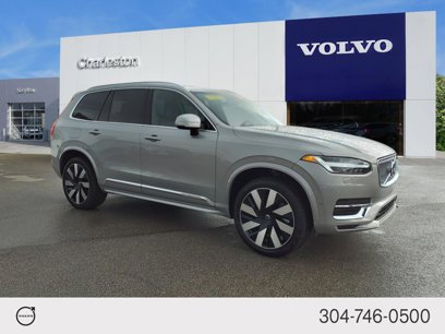 Certified 2024 Volvo XC90 T8 Plus w/ Protection Package