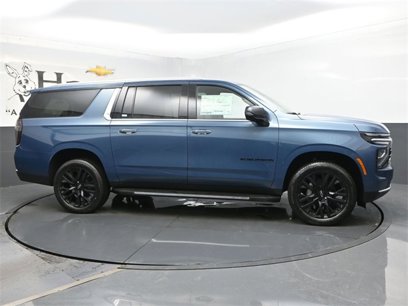 New 2025 Chevrolet Suburban Premier