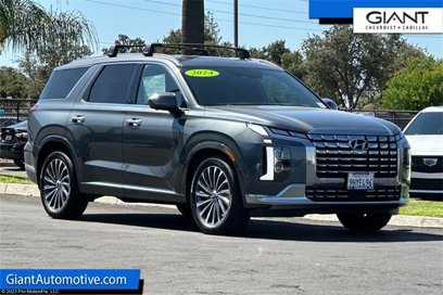 Used 2024 Hyundai Palisade Calligraphy