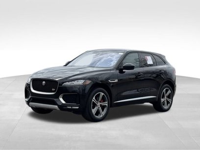 Used 2020 Jaguar F-PACE S