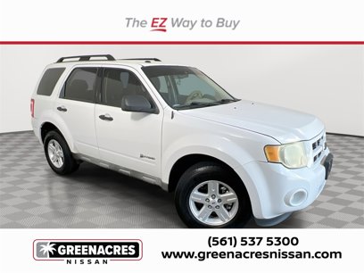 Used 2009 Ford Escape 2WD Hybrid