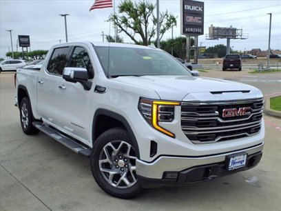 Certified 2023 GMC Sierra 1500 SLT
