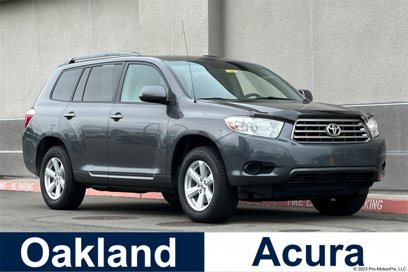 Used 2010 Toyota Highlander 4WD