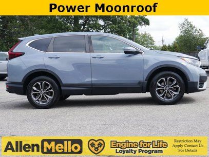 Used 2020 Honda CR-V EX